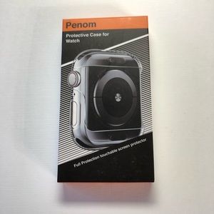 Apple Watch 38mm Protective Bumper Case